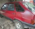 Красный ВАЗ 2109, объемом двигателя 1.5 л и пробегом 210 тыс. км за 1900 $, фото 3 на Automoto.ua