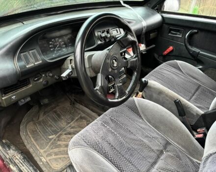 Червоний ВАЗ 2109, об'ємом двигуна 1.5 л та пробігом 40 тис. км за 426 $, фото 9 на Automoto.ua