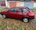 Красный ВАЗ 2109, объемом двигателя 1.5 л и пробегом 109 тыс. км за 2550 $, фото 10 на Automoto.ua