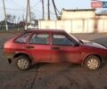 Червоний ВАЗ 2109, об'ємом двигуна 1.5 л та пробігом 50 тис. км за 2300 $, фото 1 на Automoto.ua