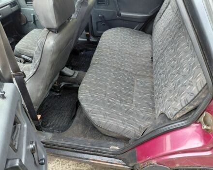 Красный ВАЗ 2109, объемом двигателя 1.5 л и пробегом 300 тыс. км за 650 $, фото 3 на Automoto.ua