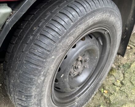 Червоний ВАЗ 2109, об'ємом двигуна 1.5 л та пробігом 40 тис. км за 426 $, фото 2 на Automoto.ua