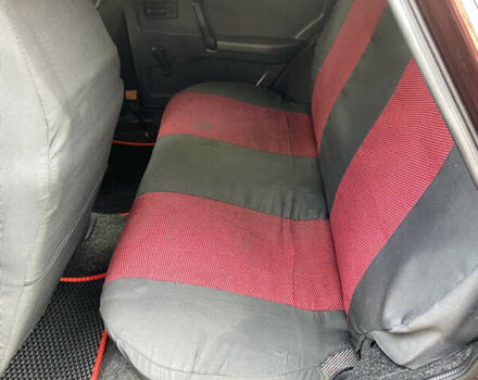 Красный ВАЗ 2109, объемом двигателя 1.5 л и пробегом 63 тыс. км за 1800 $, фото 22 на Automoto.ua