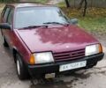 Красный ВАЗ 2109, объемом двигателя 1.5 л и пробегом 300 тыс. км за 650 $, фото 1 на Automoto.ua