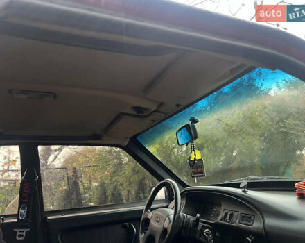 Красный ВАЗ 2109, объемом двигателя 1.5 л и пробегом 109 тыс. км за 2550 $, фото 20 на Automoto.ua