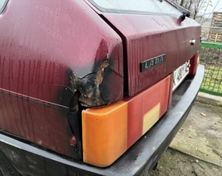 Червоний ВАЗ 2109, об'ємом двигуна 1.5 л та пробігом 40 тис. км за 426 $, фото 4 на Automoto.ua