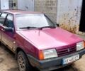 Красный ВАЗ 2109, объемом двигателя 1.5 л и пробегом 0 тыс. км за 400 $, фото 1 на Automoto.ua