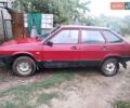 Красный ВАЗ 2109, объемом двигателя 1.5 л и пробегом 210 тыс. км за 1900 $, фото 2 на Automoto.ua