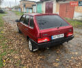 Красный ВАЗ 2109, объемом двигателя 1.5 л и пробегом 109 тыс. км за 2550 $, фото 7 на Automoto.ua