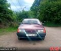 Красный ВАЗ 2109, объемом двигателя 1.5 л и пробегом 280 тыс. км за 700 $, фото 1 на Automoto.ua