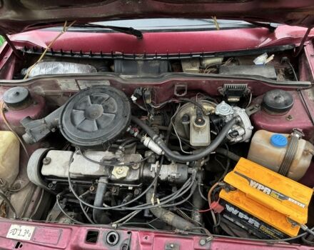 Червоний ВАЗ 2109, об'ємом двигуна 1.5 л та пробігом 40 тис. км за 426 $, фото 10 на Automoto.ua