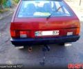 Красный ВАЗ 2109, объемом двигателя 1.5 л и пробегом 186 тыс. км за 2000 $, фото 3 на Automoto.ua