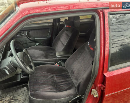 Красный ВАЗ 2109, объемом двигателя 1.5 л и пробегом 109 тыс. км за 2550 $, фото 11 на Automoto.ua