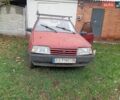 Красный ВАЗ 2109, объемом двигателя 1.5 л и пробегом 300 тыс. км за 927 $, фото 1 на Automoto.ua