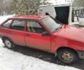 Красный ВАЗ 2109, объемом двигателя 1.5 л и пробегом 350 тыс. км за 1333 $, фото 1 на Automoto.ua