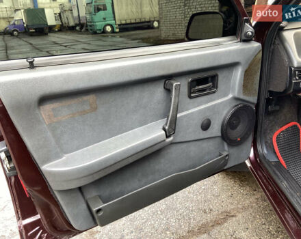 Красный ВАЗ 2109, объемом двигателя 1.5 л и пробегом 63 тыс. км за 1800 $, фото 20 на Automoto.ua