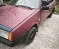 Червоний ВАЗ 2109, об'ємом двигуна 0 л та пробігом 3 тис. км за 580 $, фото 1 на Automoto.ua