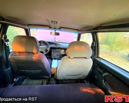 Красный ВАЗ 2109, объемом двигателя 1.5 л и пробегом 105 тыс. км за 1000 $, фото 5 на Automoto.ua