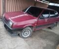 Красный ВАЗ 2109, объемом двигателя 0 л и пробегом 777 тыс. км за 828 $, фото 1 на Automoto.ua