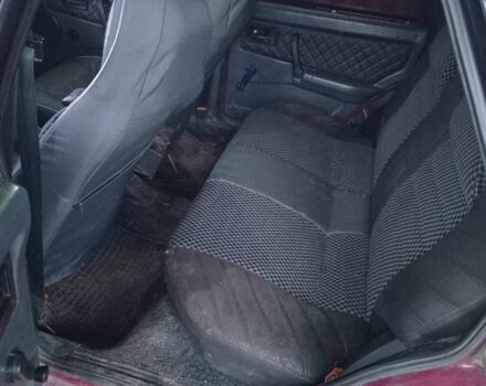 Красный ВАЗ 2109, объемом двигателя 0 л и пробегом 777 тыс. км за 828 $, фото 6 на Automoto.ua