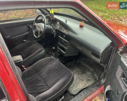 Красный ВАЗ 2109, объемом двигателя 1.5 л и пробегом 109 тыс. км за 2550 $, фото 18 на Automoto.ua
