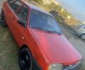 Красный ВАЗ 2109, объемом двигателя 0 л и пробегом 334 тыс. км за 603 $, фото 1 на Automoto.ua
