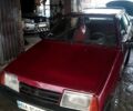 Красный ВАЗ 2109, объемом двигателя 1.5 л и пробегом 30 тыс. км за 950 $, фото 2 на Automoto.ua