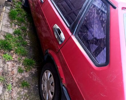 Червоний ВАЗ 2109, об'ємом двигуна 1.5 л та пробігом 0 тис. км за 700 $, фото 1 на Automoto.ua