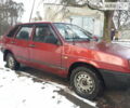 Красный ВАЗ 2109, объемом двигателя 1.5 л и пробегом 150 тыс. км за 1500 $, фото 1 на Automoto.ua