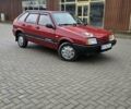Червоний ВАЗ 2109, об'ємом двигуна 1.5 л та пробігом 180 тис. км за 1225 $, фото 5 на Automoto.ua