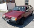 Красный ВАЗ 2109, объемом двигателя 0 л и пробегом 777 тыс. км за 483 $, фото 2 на Automoto.ua