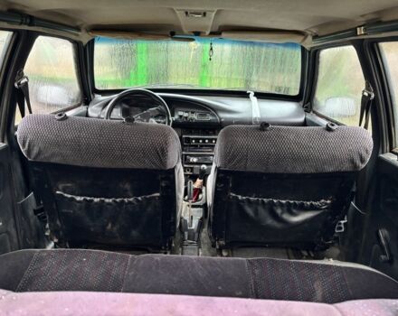 Червоний ВАЗ 2109, об'ємом двигуна 1.5 л та пробігом 40 тис. км за 426 $, фото 8 на Automoto.ua