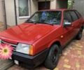 Червоний ВАЗ 2109, об'ємом двигуна 1.3 л та пробігом 56 тис. км за 1100 $, фото 1 на Automoto.ua