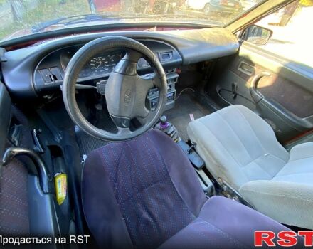 Красный ВАЗ 2109, объемом двигателя 1.5 л и пробегом 105 тыс. км за 1000 $, фото 2 на Automoto.ua