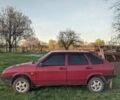 Червоний ВАЗ 2109, об'ємом двигуна 1.5 л та пробігом 370 тис. км за 1300 $, фото 4 на Automoto.ua
