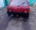 Красный ВАЗ 2109, объемом двигателя 1.5 л и пробегом 230 тыс. км за 1800 $, фото 4 на Automoto.ua