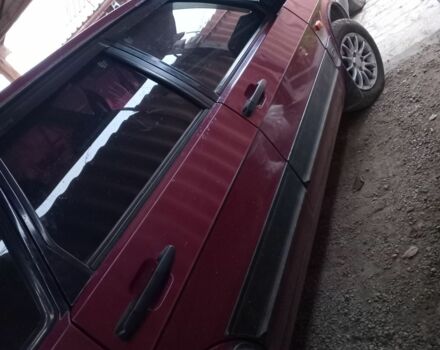 Красный ВАЗ 2109, объемом двигателя 0 л и пробегом 777 тыс. км за 828 $, фото 4 на Automoto.ua