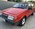 Червоний ВАЗ 2109, об'ємом двигуна 1.5 л та пробігом 194 тис. км за 950 $, фото 1 на Automoto.ua