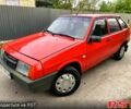 Червоний ВАЗ 2109, об'ємом двигуна 1.3 л та пробігом 187 тис. км за 899 $, фото 1 на Automoto.ua