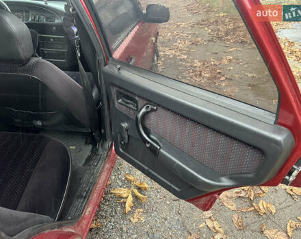 Красный ВАЗ 2109, объемом двигателя 1.5 л и пробегом 109 тыс. км за 2550 $, фото 17 на Automoto.ua