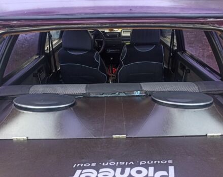 Червоний ВАЗ 2109, об'ємом двигуна 1.5 л та пробігом 185 тис. км за 1400 $, фото 5 на Automoto.ua