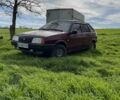 Червоний ВАЗ 2109, об'ємом двигуна 1.5 л та пробігом 200 тис. км за 2300 $, фото 1 на Automoto.ua