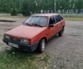 Червоний ВАЗ 2109, об'ємом двигуна 1.5 л та пробігом 58 тис. км за 773 $, фото 1 на Automoto.ua