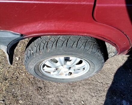 Красный ВАЗ 2109, объемом двигателя 1.5 л и пробегом 0 тыс. км за 1220 $, фото 2 на Automoto.ua