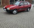 Червоний ВАЗ 2109, об'ємом двигуна 1.5 л та пробігом 180 тис. км за 1225 $, фото 1 на Automoto.ua