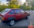 Червоний ВАЗ 2109, об'ємом двигуна 1.5 л та пробігом 0 тис. км за 900 $, фото 1 на Automoto.ua