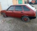 Красный ВАЗ 2109, объемом двигателя 1.5 л и пробегом 110 тыс. км за 1900 $, фото 9 на Automoto.ua