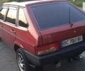 Червоний ВАЗ 2109, об'ємом двигуна 1.5 л та пробігом 165 тис. км за 1900 $, фото 2 на Automoto.ua