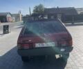 Красный ВАЗ 2109, объемом двигателя 1.5 л и пробегом 100 тыс. км за 967 $, фото 1 на Automoto.ua