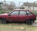 Червоний ВАЗ 2109, об'ємом двигуна 1.5 л та пробігом 40 тис. км за 426 $, фото 1 на Automoto.ua
